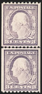 Sale 1197, Lot 1993, 1916-22 Issues (Scott 462-497)