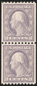 Sale 1197, Lot 1994, 1916-22 Issues (Scott 462-497)