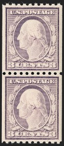 Sale 1197, Lot 1995, 1916-22 Issues (Scott 462-497)