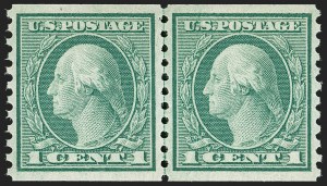 Sale 1197, Lot 1996, 1916-22 Issues (Scott 462-497)