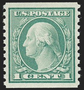 Sale 1197, Lot 1997, 1916-22 Issues (Scott 462-497)