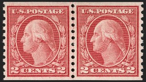 Sale 1197, Lot 2001, 1916-22 Issues (Scott 462-497)