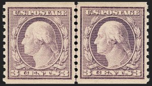 Sale 1197, Lot 2002, 1916-22 Issues (Scott 462-497)