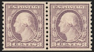 Sale 1197, Lot 2003, 1916-22 Issues (Scott 462-497)
