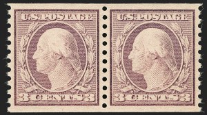 Sale 1197, Lot 2004, 1916-22 Issues (Scott 462-497)