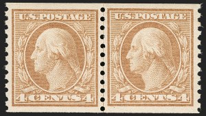 Sale 1197, Lot 2006, 1916-22 Issues (Scott 462-497)