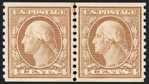 Sale 1197, Lot 2007, 1916-22 Issues (Scott 462-497)