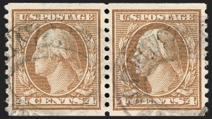 Sale 1197, Lot 2009, 1916-22 Issues (Scott 462-497)