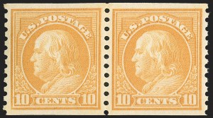 Sale 1197, Lot 2013, 1916-22 Issues (Scott 462-497)