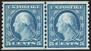 Sale 1197, Lot 2014, 1916-22 Issues (Scott 462-497)