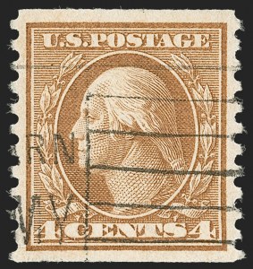 Sale 1197, Lot 2017, 1916-22 Issues (Scott 462-497)