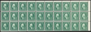Sale 1197, Lot 2018, 1917-20 Issues (Scott 498-549)