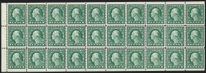 Sale 1197, Lot 2019, 1917-20 Issues (Scott 498-549)