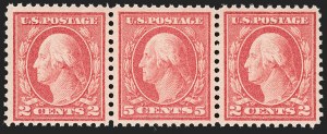 Sale 1197, Lot 2022, 1917-20 Issues (Scott 498-549)