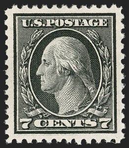 Sale Number 1197, Lot Number 2023, 1917-20 Issues (Scott 498-549)