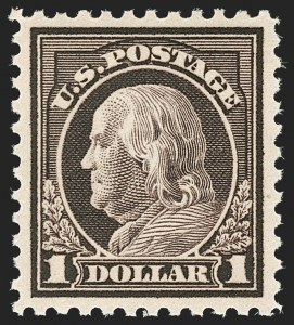 Sale Number 1197, Lot Number 2026, 1917-20 Issues (Scott 498-549)