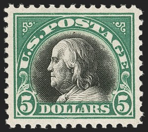Sale Number 1197, Lot Number 2030, 1917-20 Issues (Scott 498-549)