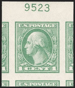 Sale 1197, Lot 2031, 1917-20 Issues (Scott 498-549)