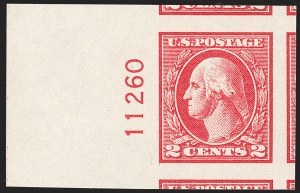 Sale 1197, Lot 2032, 1917-20 Issues (Scott 498-549)