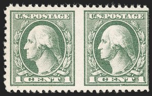 Sale 1197, Lot 2034, 1917-20 Issues (Scott 498-549)
