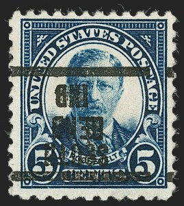 Sale 1197, Lot 2037, 1922-29 Issues (Scott 551-621)