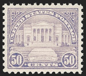 Sale Number 1197, Lot Number 2042, 1922-29 Issues (Scott 551-621)