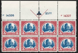 Sale 1197, Lot 2050, 1922-29 Issues (Scott 551-621)