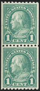 Sale 1197, Lot 2057, 1922-29 Issues (Scott 551-621)