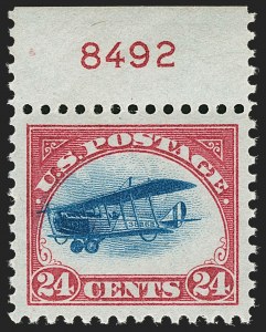 Sale 1197, Lot 2087, Air Post