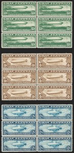 Sale 1197, Lot 2099, Air Post