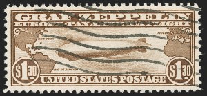 Sale 1197, Lot 2107, Air Post