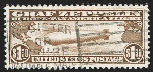 Sale 1197, Lot 2109, Air Post