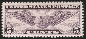 Sale 1197, Lot 2114, Air Post