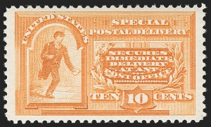 Sale 1197, Lot 2118, Special Delivery thru Offices in China