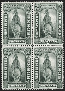 Sale 1197, Lot 2147, Officials, Newspapers & Periodicals, Parcel Post