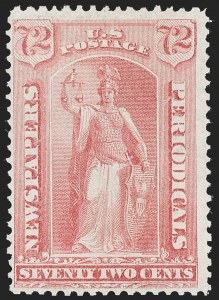 Sale 1197, Lot 2148, Officials, Newspapers & Periodicals, Parcel Post