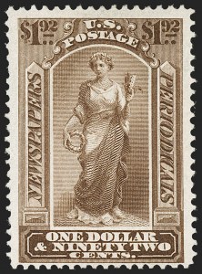 Sale 1197, Lot 2150, Officials, Newspapers & Periodicals, Parcel Post