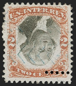 Sale 1197, Lot 2180, Revenues: Second Issue thru Proprietary, Balances