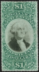 Sale 1197, Lot 2189, Revenues: Second Issue thru Proprietary, Balances