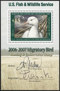 Sale 1197, Lot 2246, Hunting Permits