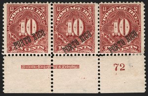 Sale 1197, Lot 2259, U.S. Possessions