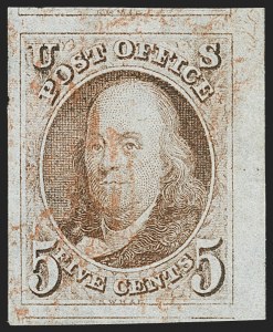 Sale Number 1199, Lot Number 1002, 1847 Issue and Reproductions (Scott 1-4)