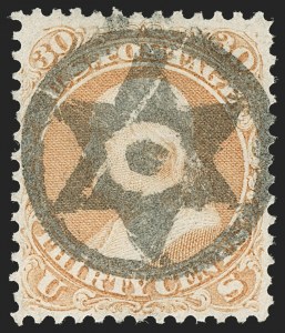 Sale 1199, Lot 1132, 1861-66 Issue (Scott 67-78)