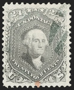 Sale 1199, Lot 1143, 1861-66 Issue (Scott 67-78)