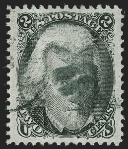Sale Number 1199, Lot Number 1153, 1867-68 Grilled Issue (Scott 79-101)