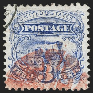 Sale 1199, Lot 1184, 1869 Pictorial Issue (Scott 112-122)