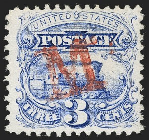 Sale 1199, Lot 1187, 1869 Pictorial Issue (Scott 112-122)