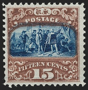 Sale 1199, Lot 1195, 1869 Pictorial Issue (Scott 112-122)