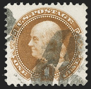 Sale 1199, Lot 1204, 1875 Re-Issue of 1869 Pictorial Issue (Scott 123-133a)