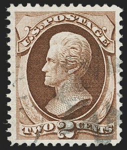 Sale 1199, Lot 1219, 1870-71 National Bank Note Co. Issue (Scott 134-155)